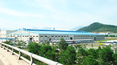 Cấp GCNĐKĐT Dự án Nhà máy Công nghiệp chính xác Tai Tech Việt Nam tại KCN Khai Quang, tỉnh Vĩnh Phúc