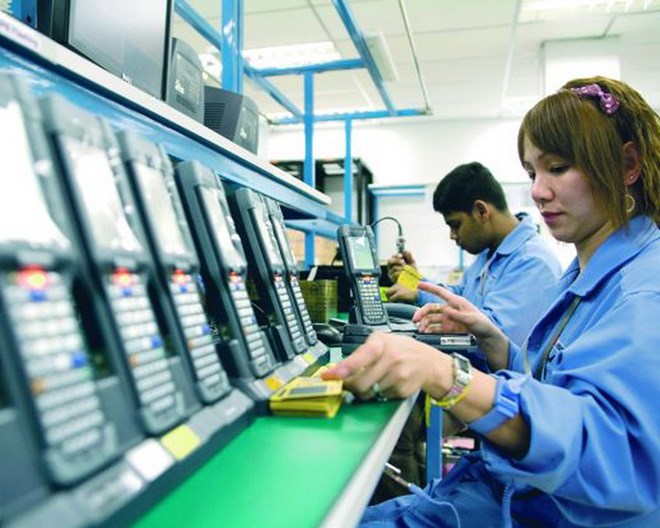 约27％新加坡企业在越南经营