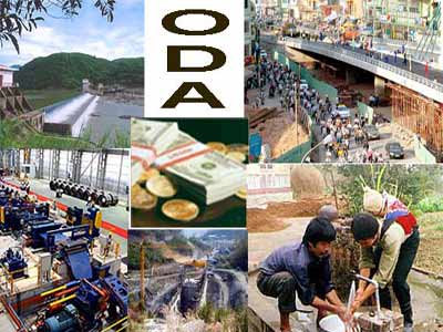 2014年前九个月ODA资金支付增长10%