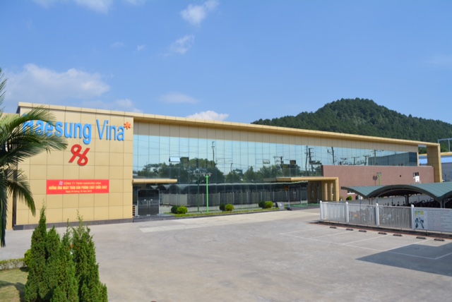 Công ty TNHH Haesung Vina đầu tư thêm 36 triệu USD để mở rộng dự án tại Vĩnh Phúc.