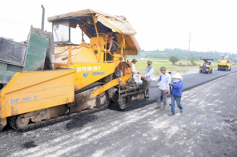 Tập trung tháo gỡ vướng mắc trong đầu tư xây dựng cơ bản