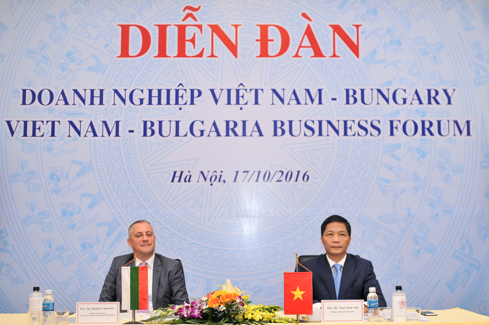 Tăng cường kết nối với doanh nghiệp Bulgaria