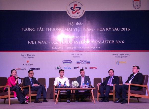 Thương mại Việt-Mỹ sau 2016: Lạc quan nhưng thực tế hơn