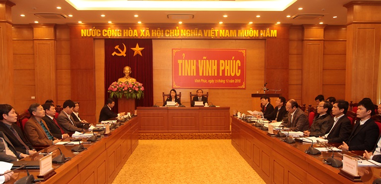 Chính phủ họp trực tuyến với các địa phương: Phấn đấu tăng trưởng nhanh và bền vững