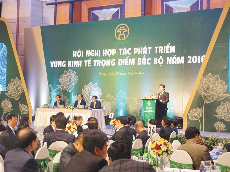 Hợp tác phát triển Vùng kinh tế trọng điểm Bắc Bộ 2017 – 2020: Xác định cuộc chơi chọn – bỏ