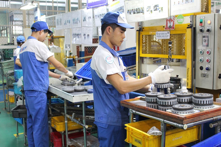 Một số chính sách hỗ trợ giải quyết việc làm trên địa bàn tỉnh Vĩnh Phúc giai đoạn 2021-2025