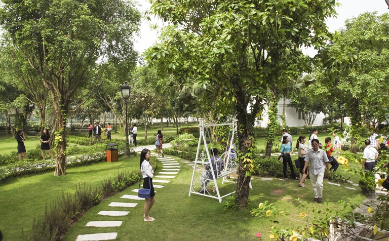 Dự án Khu đô thị du lịch sinh thái Vĩnh Thịnh – An Tường: Góp phần thay đổi diện mạo du lịch nghỉ dưỡng