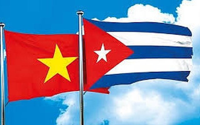 Hiệp định thương mại giữa Việt Nam và Cuba