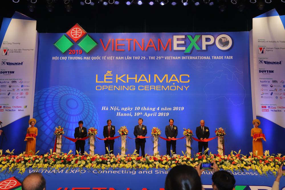 Mời tham gia Khu gian hàng Đầu tư phát triển Công nghiệp Việt Nam tại Hội chợ Vietnam Expo 2021