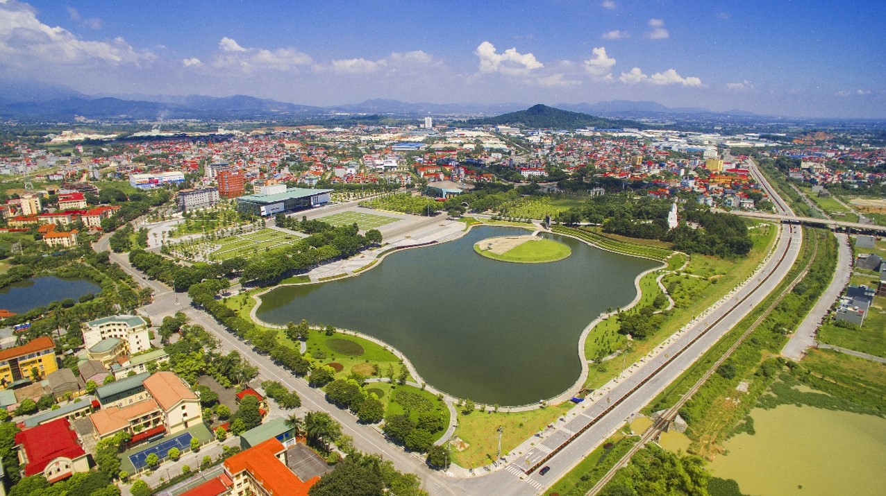 Môi trường đầu tư, kinh doanh của tỉnh Vĩnh Phúc
