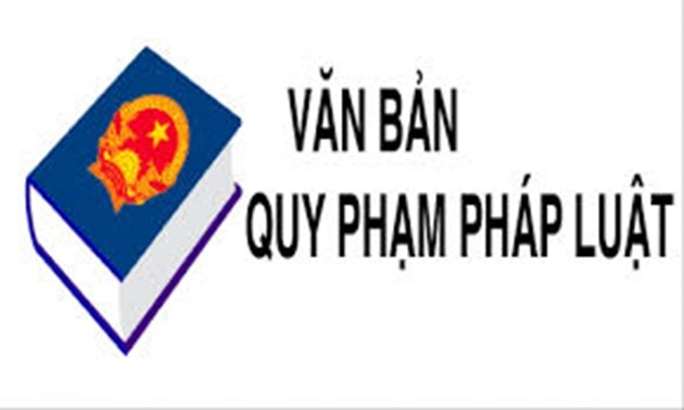 Đăng tải thông cáo báo chí VBQPPL do Chính phủ ban hành  trên Cổng TTĐT Chính phủ