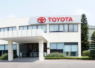 Toyota Vietnam회사