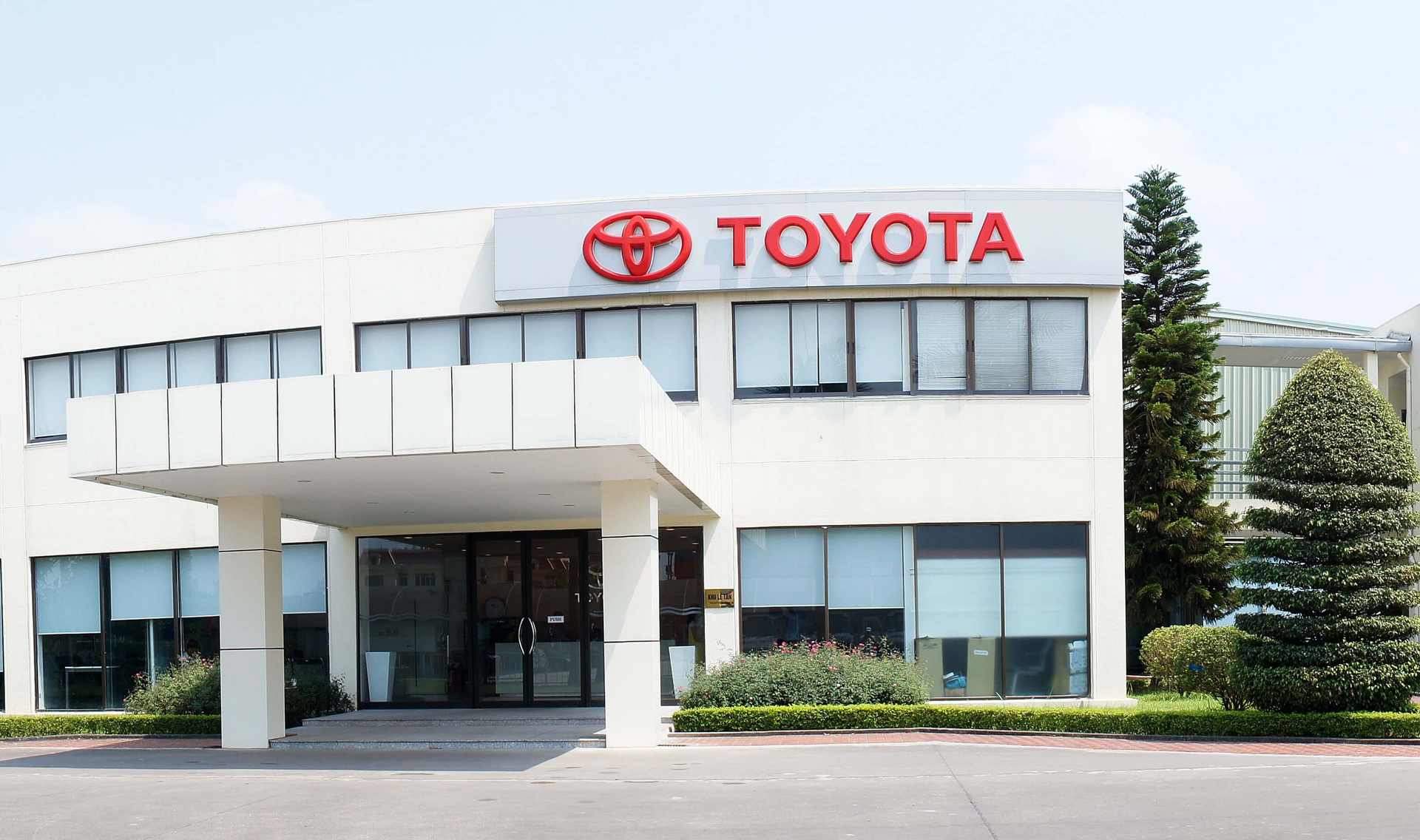 Toyota Motor Vietnam